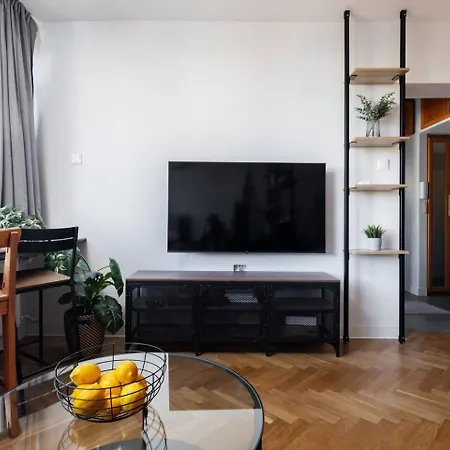 Sunbeam Studio City Centre Metro Politechnika Warszawa Eksteriør bilde