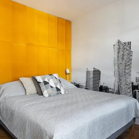 Sunbeam Studio City Centre Metro Politechnika Warszawa Eksteriør bilde