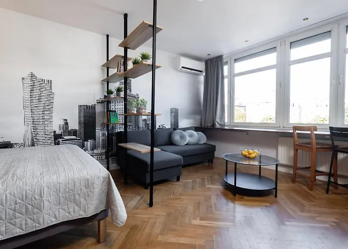 Sunbeam Studio City Centre Metro Politechnika