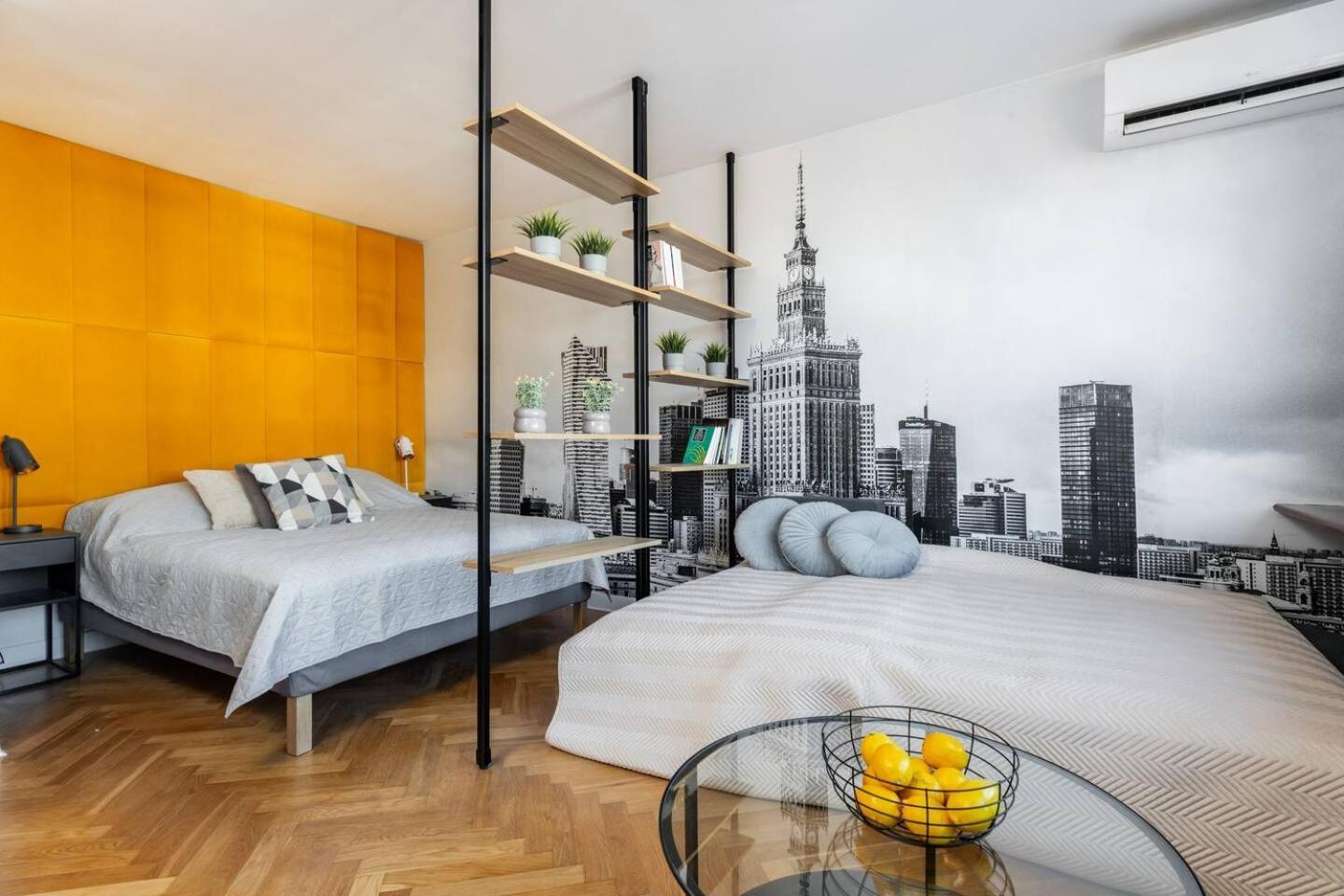 Sunbeam Centre Metro Politechnika Apartment Warsaw