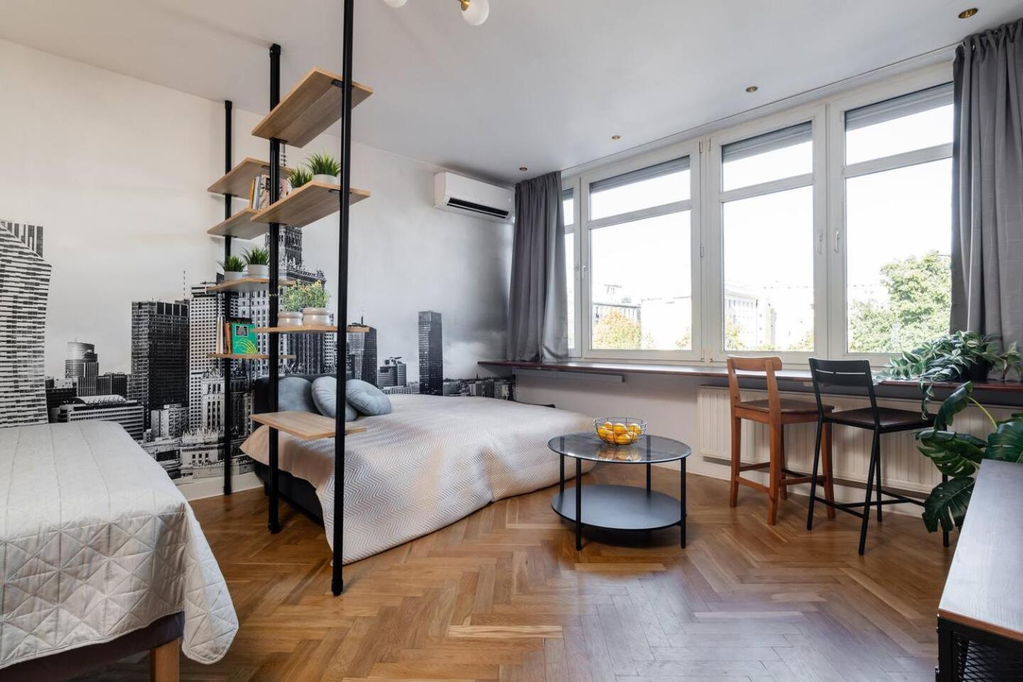 Apartment Sunbeam Centre Metro Politechnika
